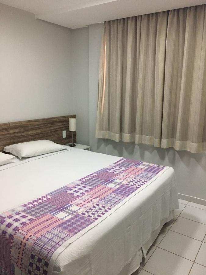 Etiqueta Hotel Santa Cruz do Capibaribe Exterior foto